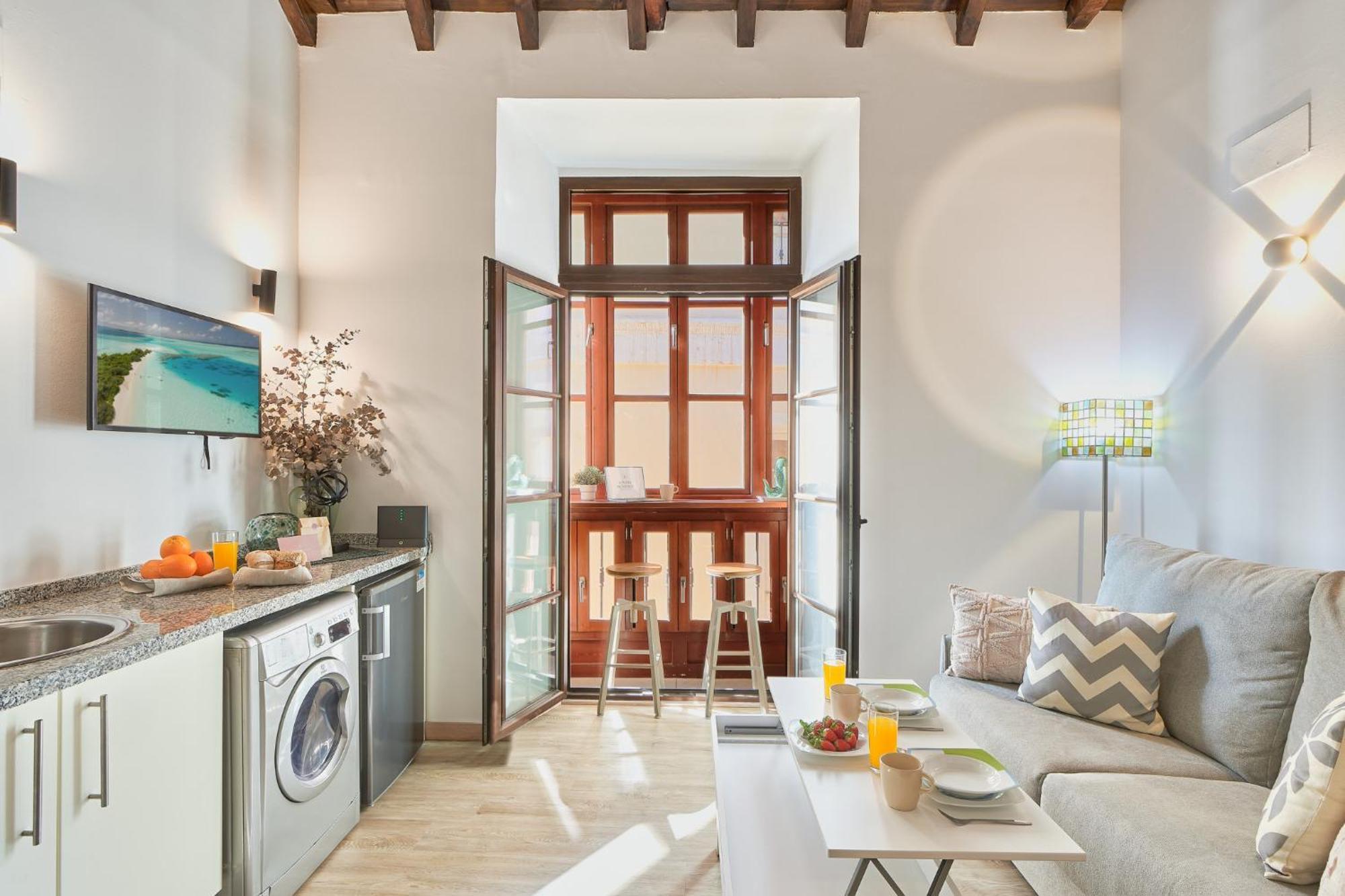 Martires Malaga Centro Apartment Екстериор снимка
