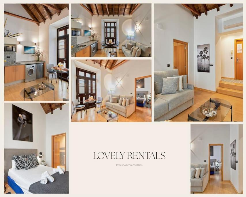 Martires Malaga Centro Apartment Екстериор снимка