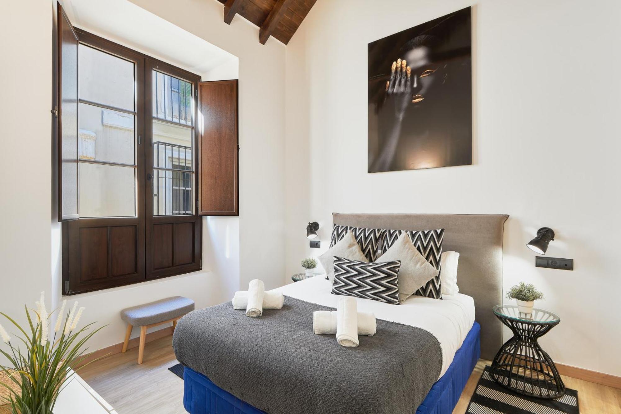 Martires Malaga Centro Apartment Екстериор снимка