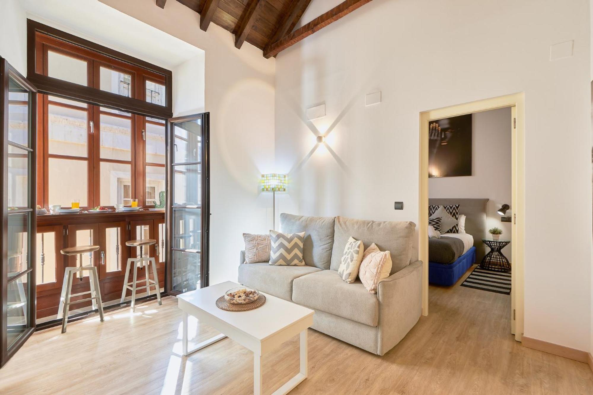 Martires Malaga Centro Apartment Екстериор снимка
