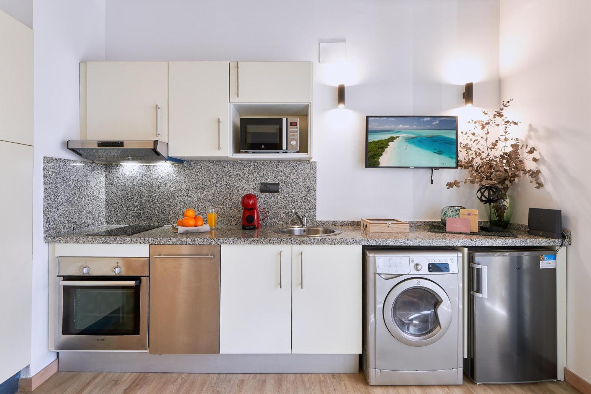 Martires Malaga Centro Apartment Екстериор снимка