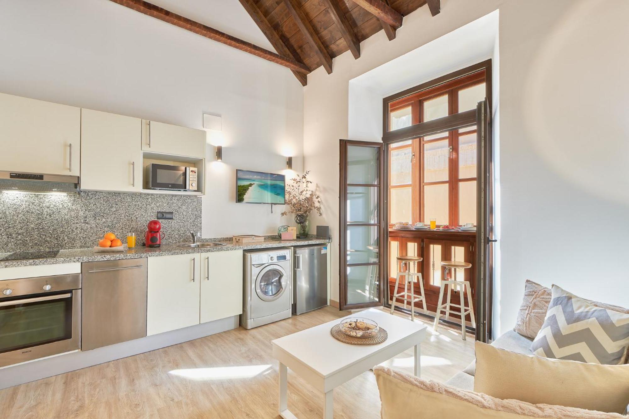 Martires Malaga Centro Apartment Екстериор снимка