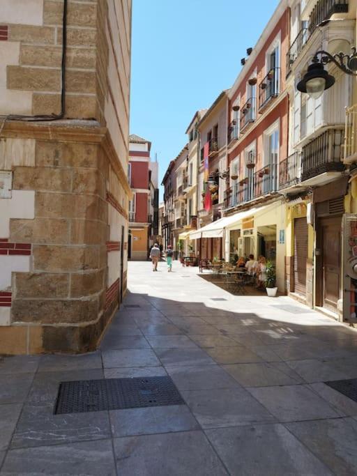Martires Malaga Centro Apartment Екстериор снимка