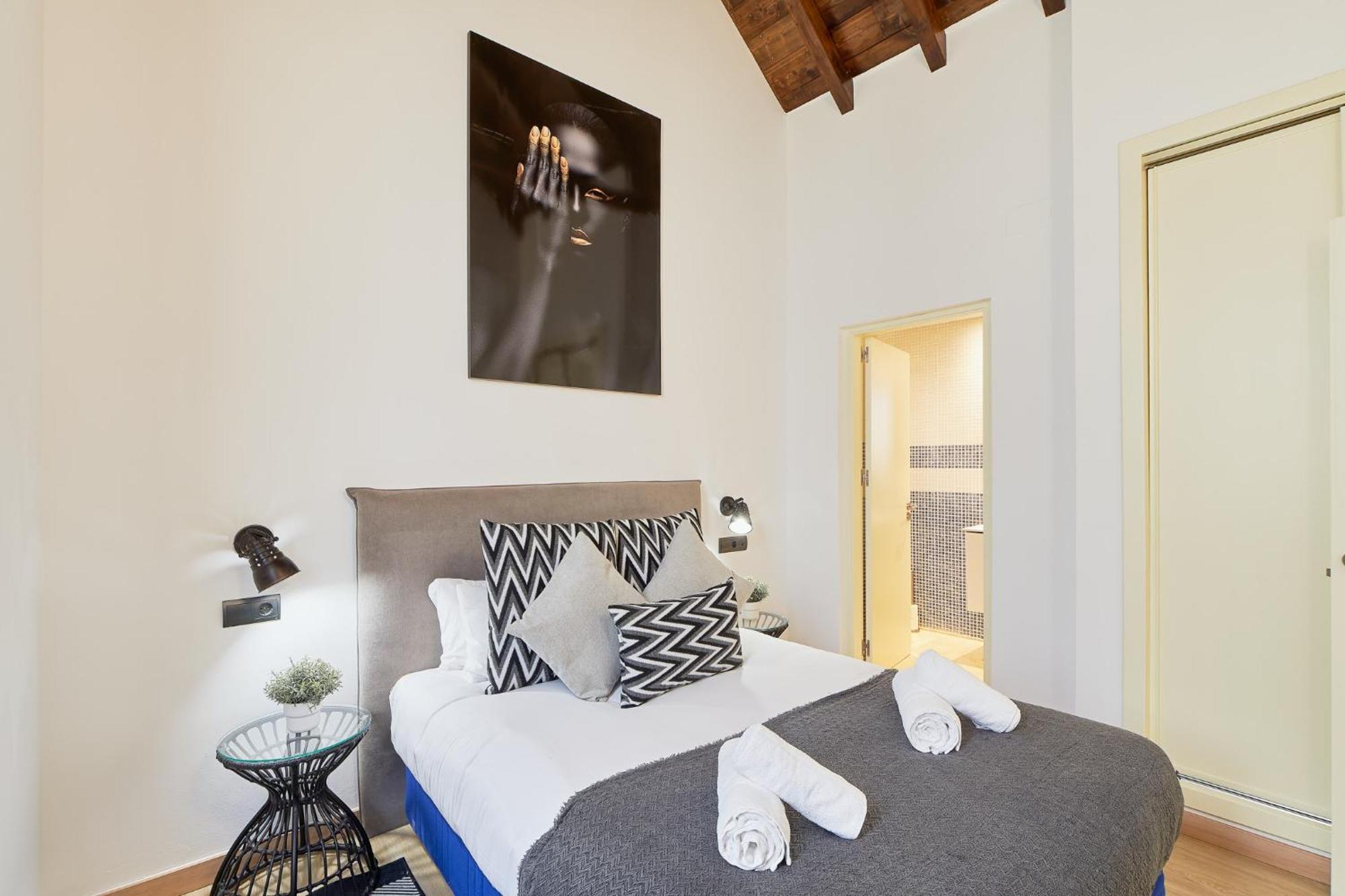 Martires Malaga Centro Apartment Екстериор снимка