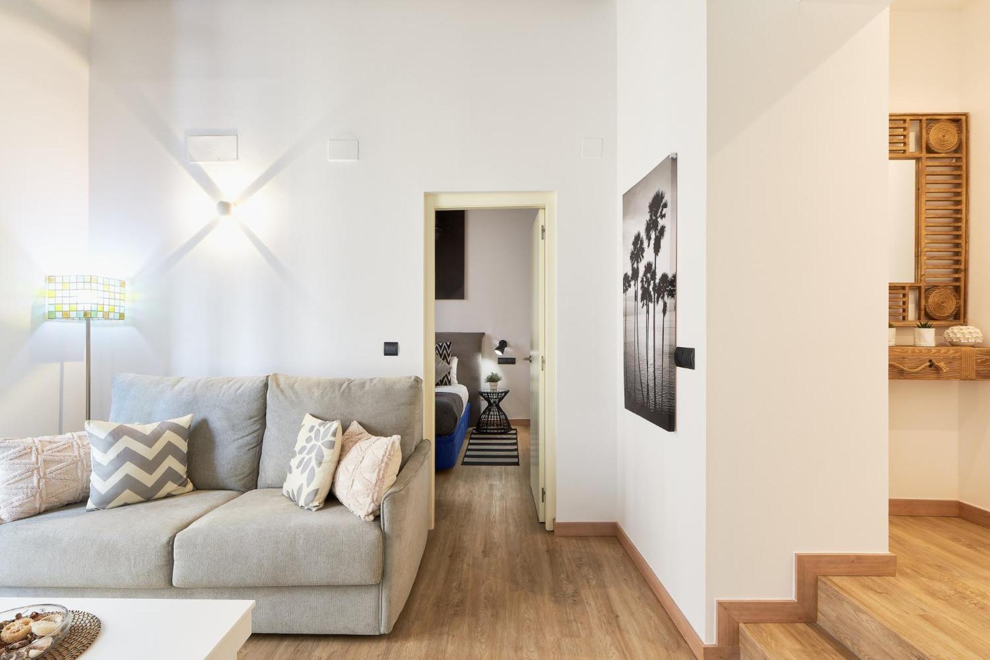 Martires Malaga Centro Apartment Екстериор снимка