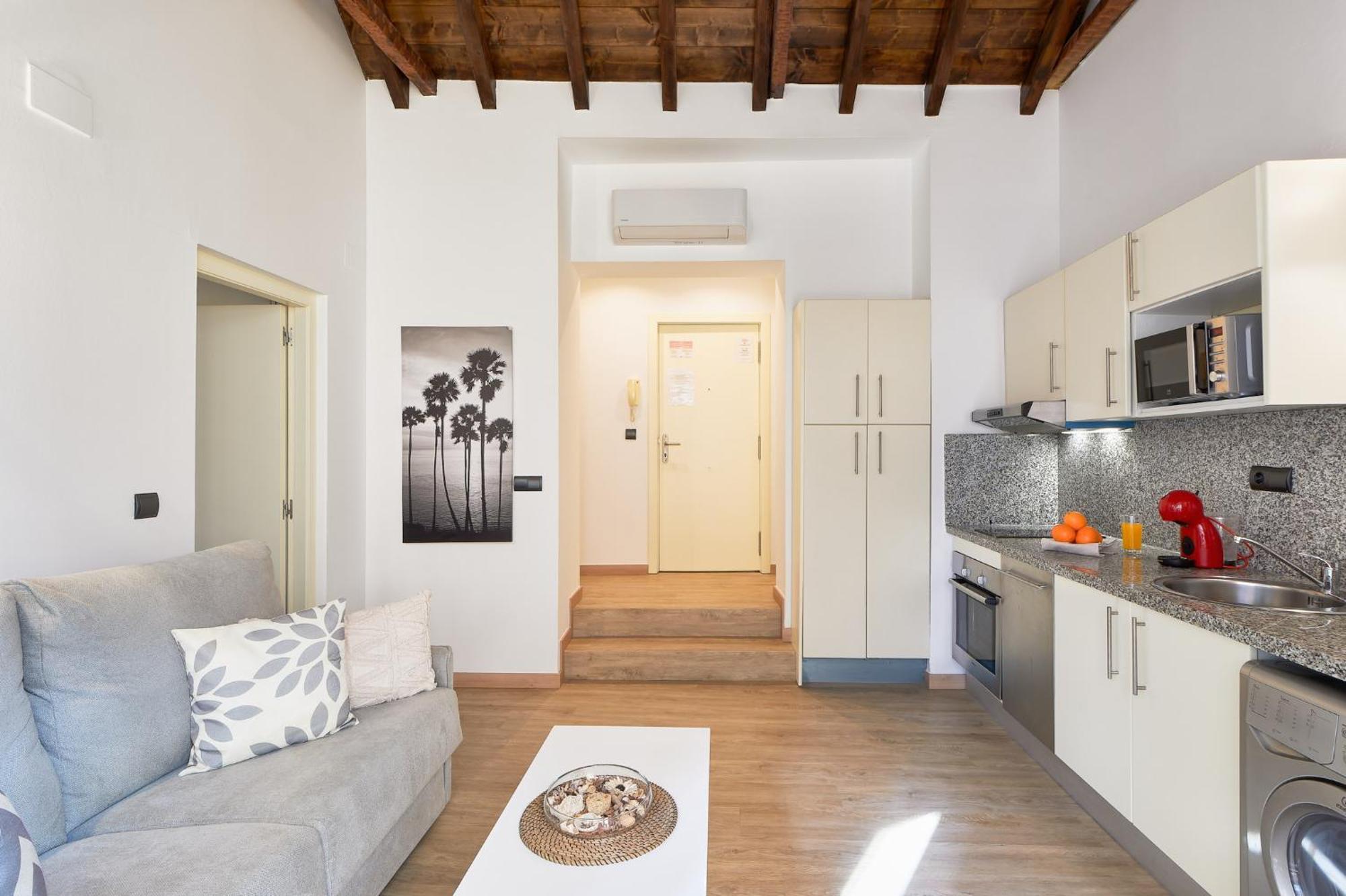 Martires Malaga Centro Apartment Екстериор снимка