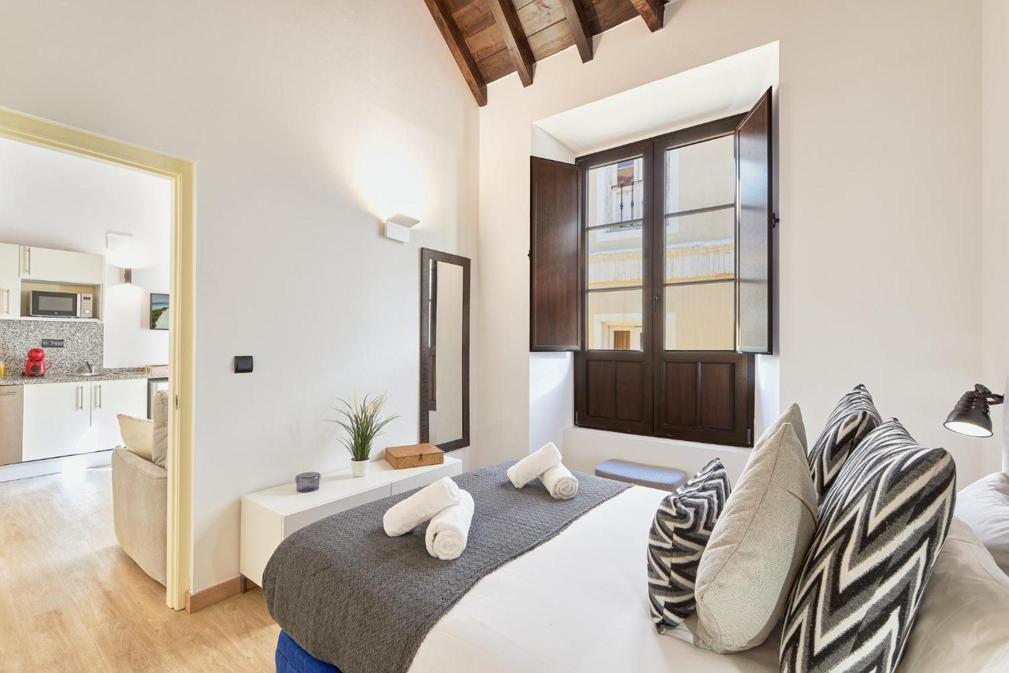 Martires Malaga Centro Apartment Екстериор снимка