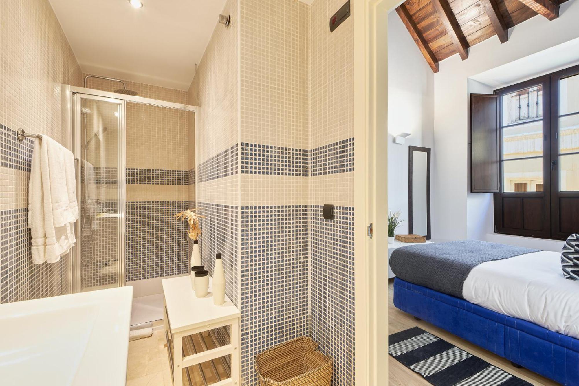Martires Malaga Centro Apartment Екстериор снимка
